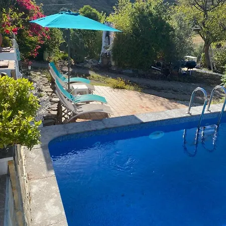 Casa Caleca With Private Pool בית הארחה טאווירה