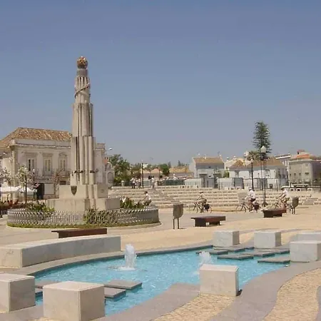 Country With Pool Guest house Tavira